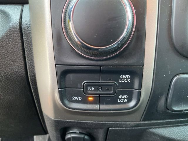 Used 2019 RAM 1500 Classic Warlock w/ Electronics Group AWD/4WD image 25