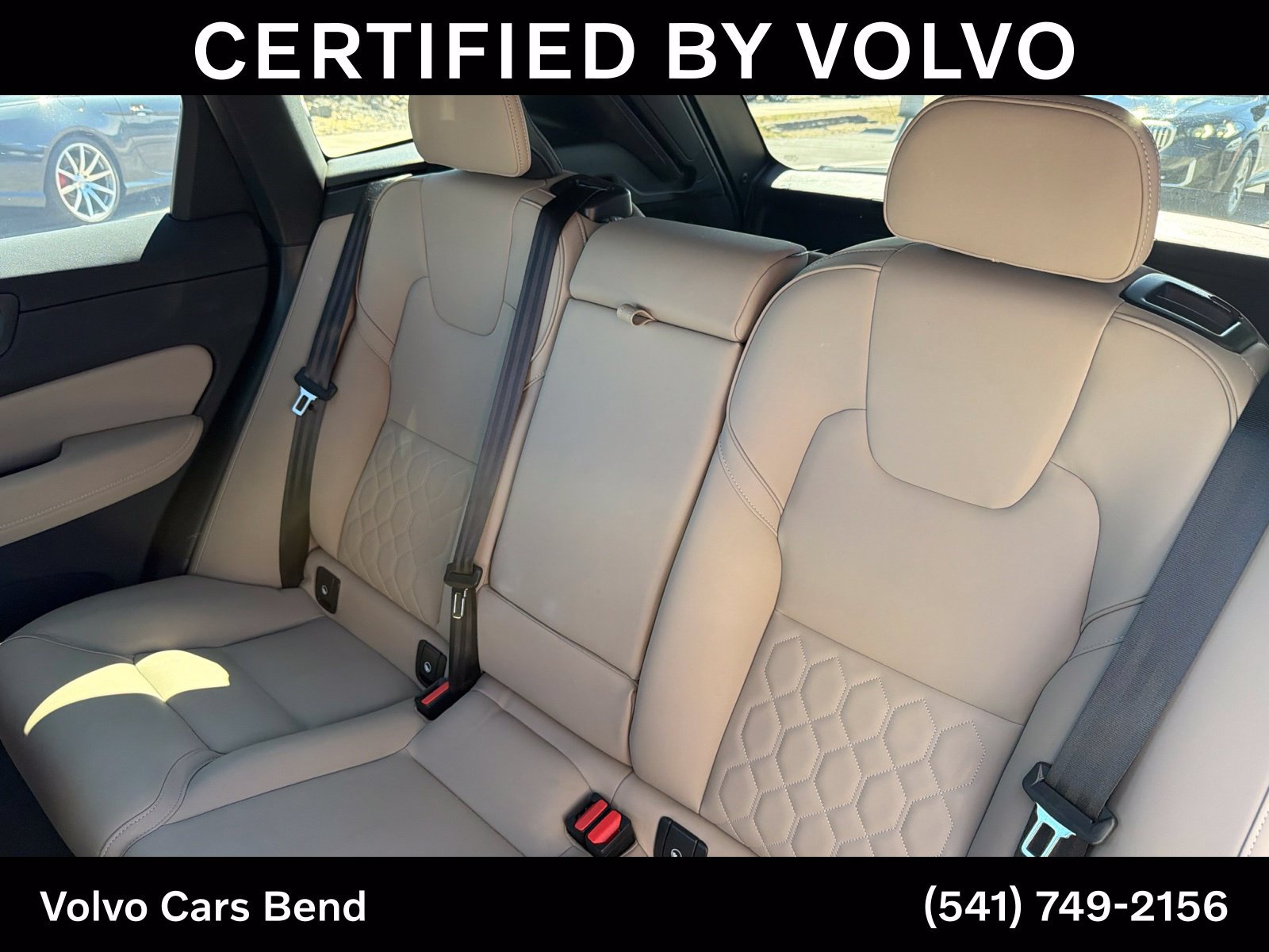 Certified 2026 Volvo XC60 B5 Plus AWD/4WD image 22
