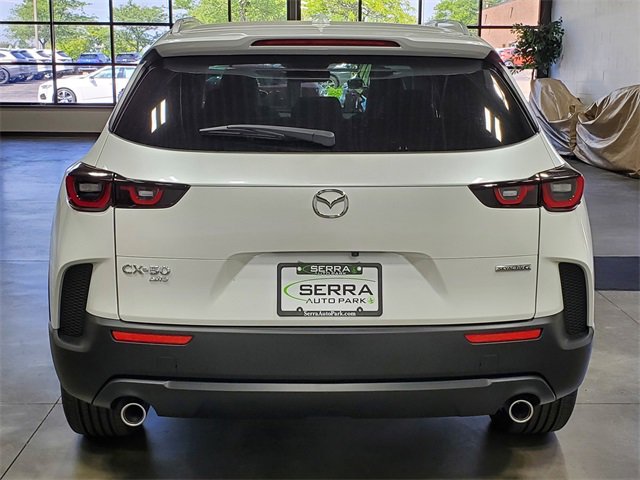 New 2025 MAZDA CX-50 AWD 2.5 S w/ Weather Package image 5