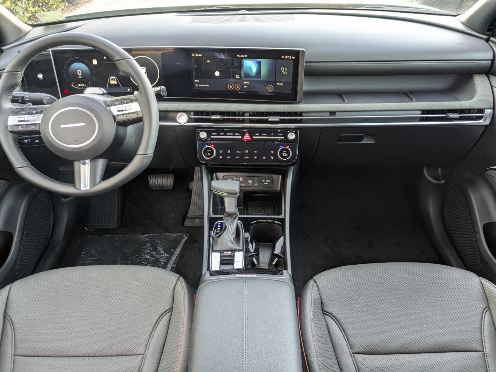 New 2025 Hyundai Santa Cruz Limited image 15