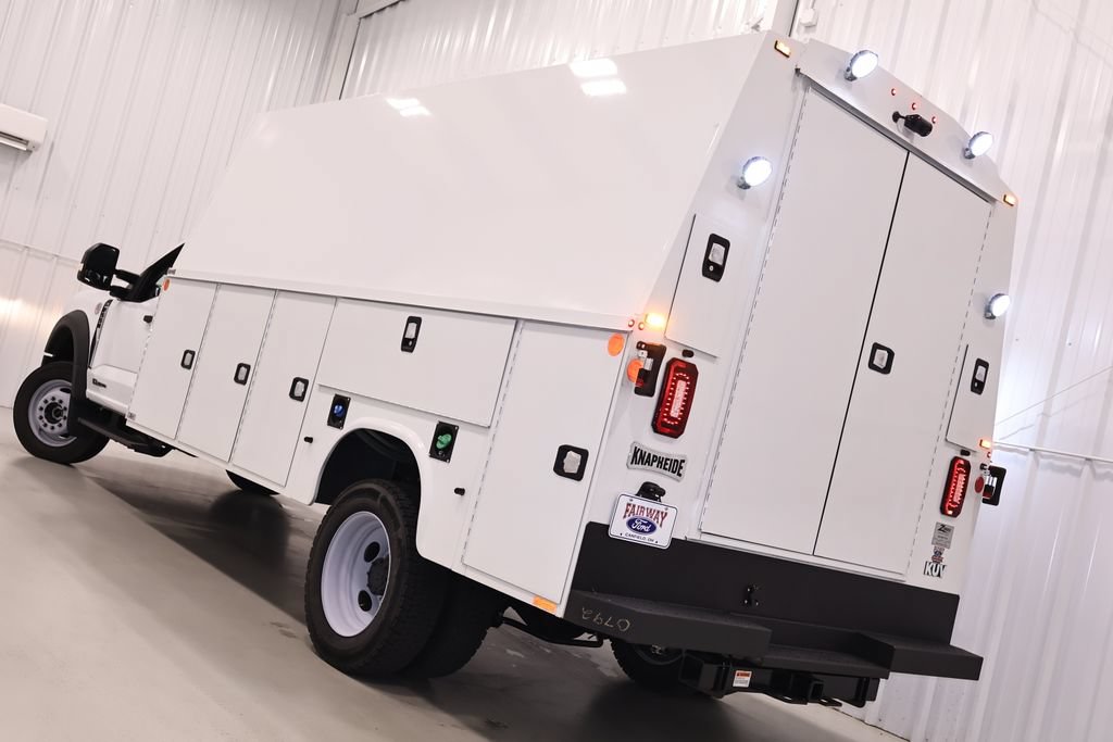 New 2026 Ford F550 4x4 Regular Cab Super Duty image 29