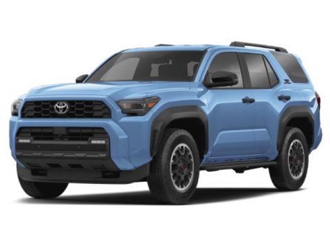 New 2025 Toyota 4Runner TRD Off-Road Premium image 1