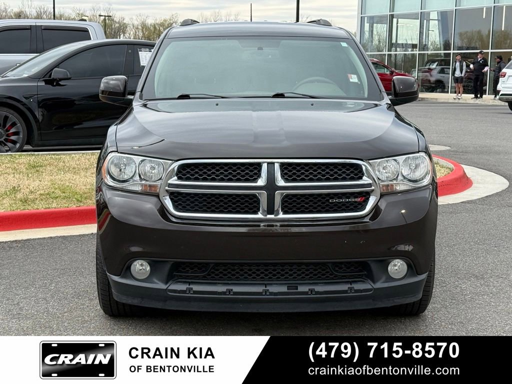 Used 2013 Dodge Durango SXT w/ Popular Equipment Group image 2