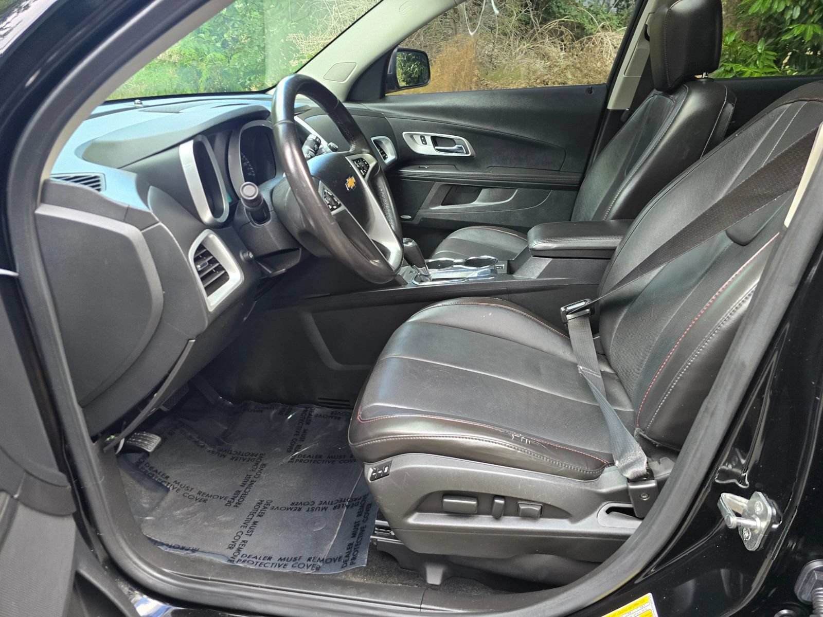 Used 2017 Chevrolet Equinox Premier w/ Enhanced Convenience Package AWD/4WD image 19
