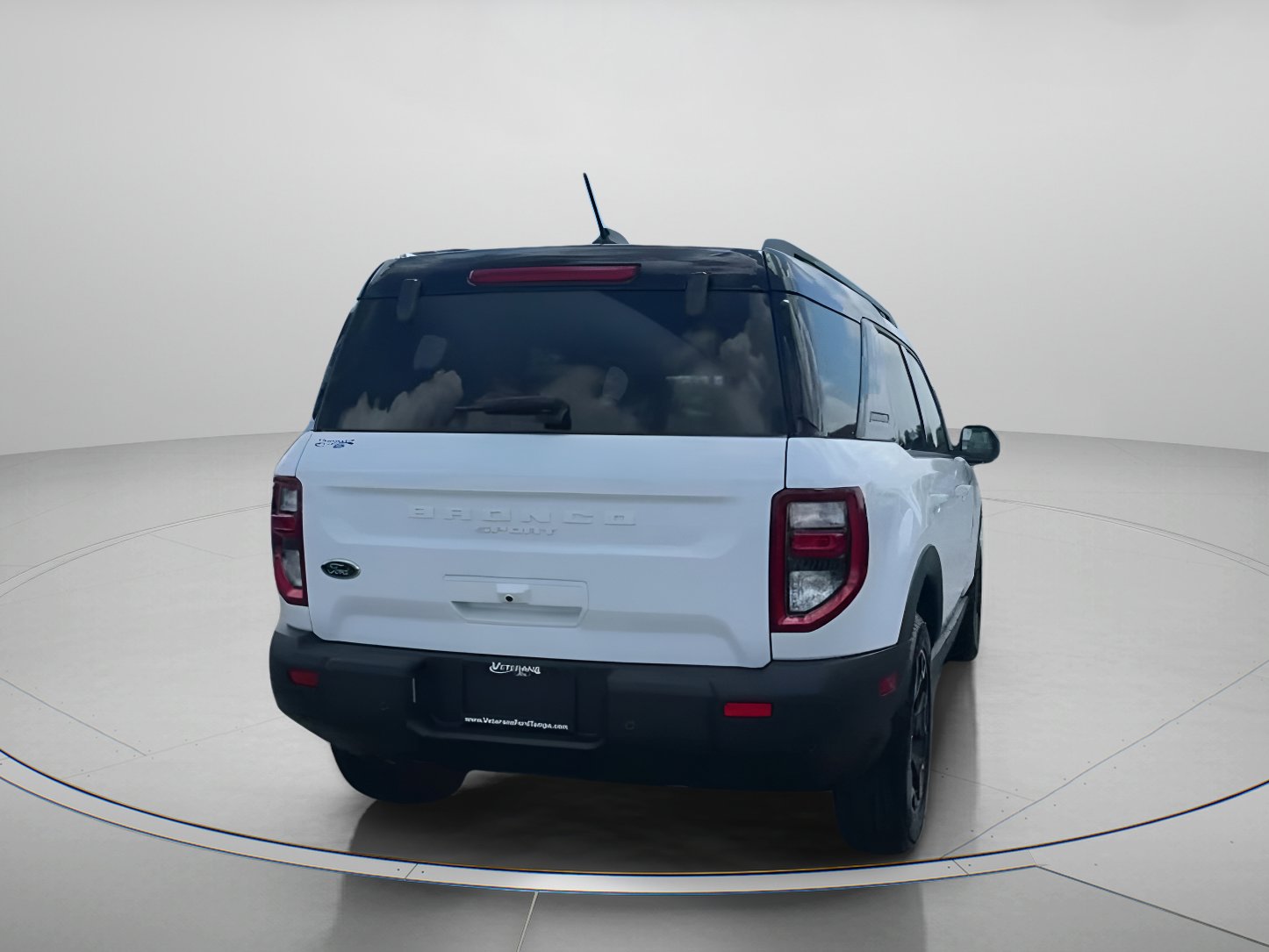 New 2025 Ford Bronco Sport Outer Banks w/ Outer Banks Tech Package+ AWD/4WD image 31