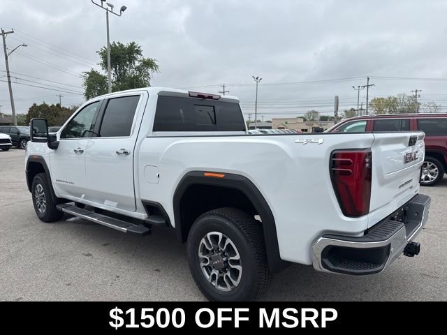 New 2026 GMC Sierra 2500 SLT w/ SLT Premium Package image 7