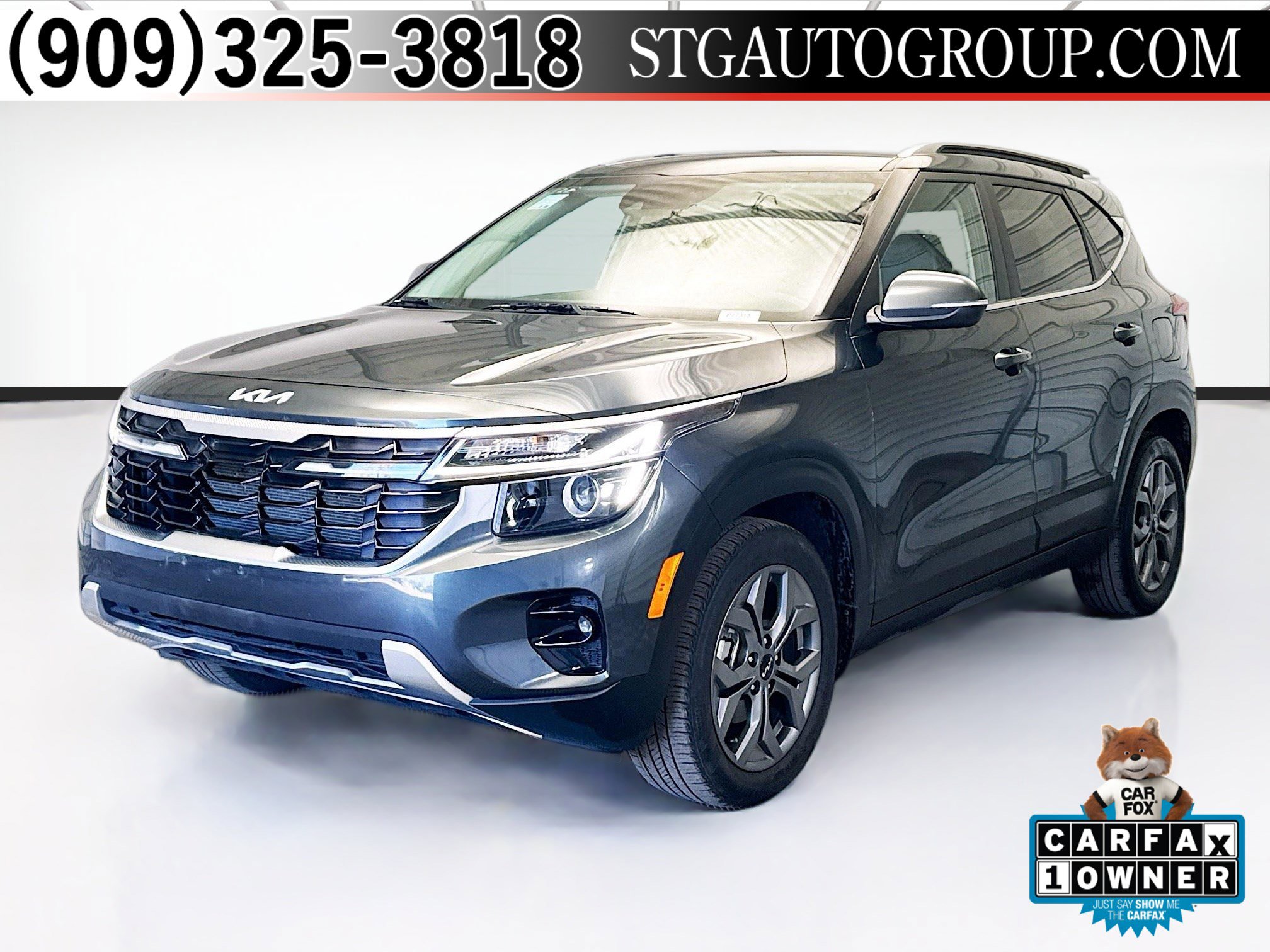 Used 2024 Kia Seltos S image 1