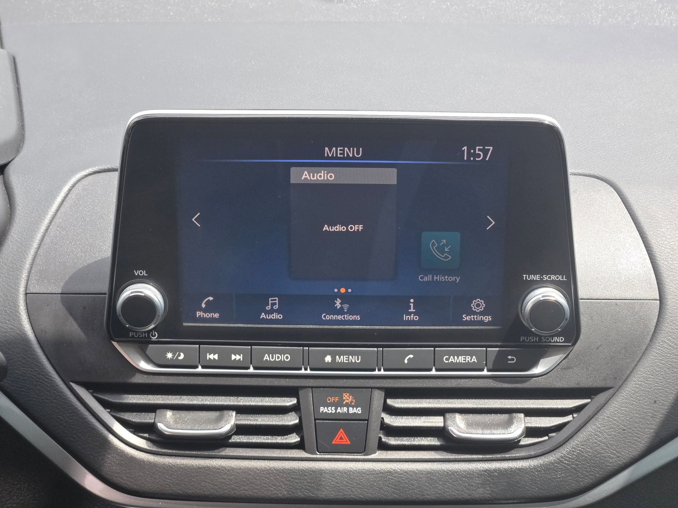 Certified 2025 Nissan Altima 2.5 S image 16