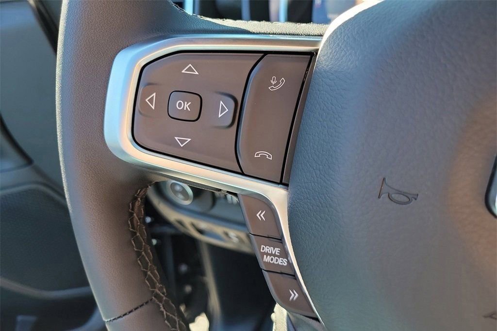 New 2026 RAM 1500 Big Horn image 27