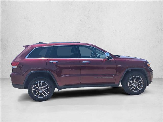 Used 2020 Jeep Grand Cherokee Limited RWD image 4