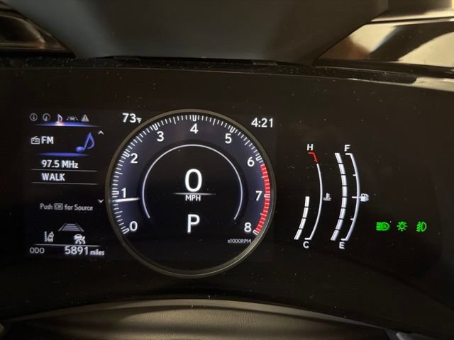Used 2025 Lexus NX 350 AWD w/ Cold Area Package image 17