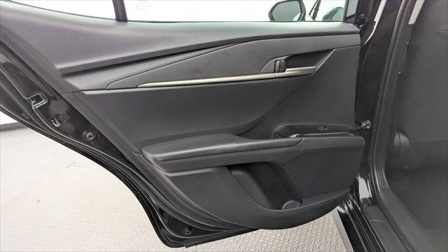 Used 2026 Toyota Camry LE FWD image 14