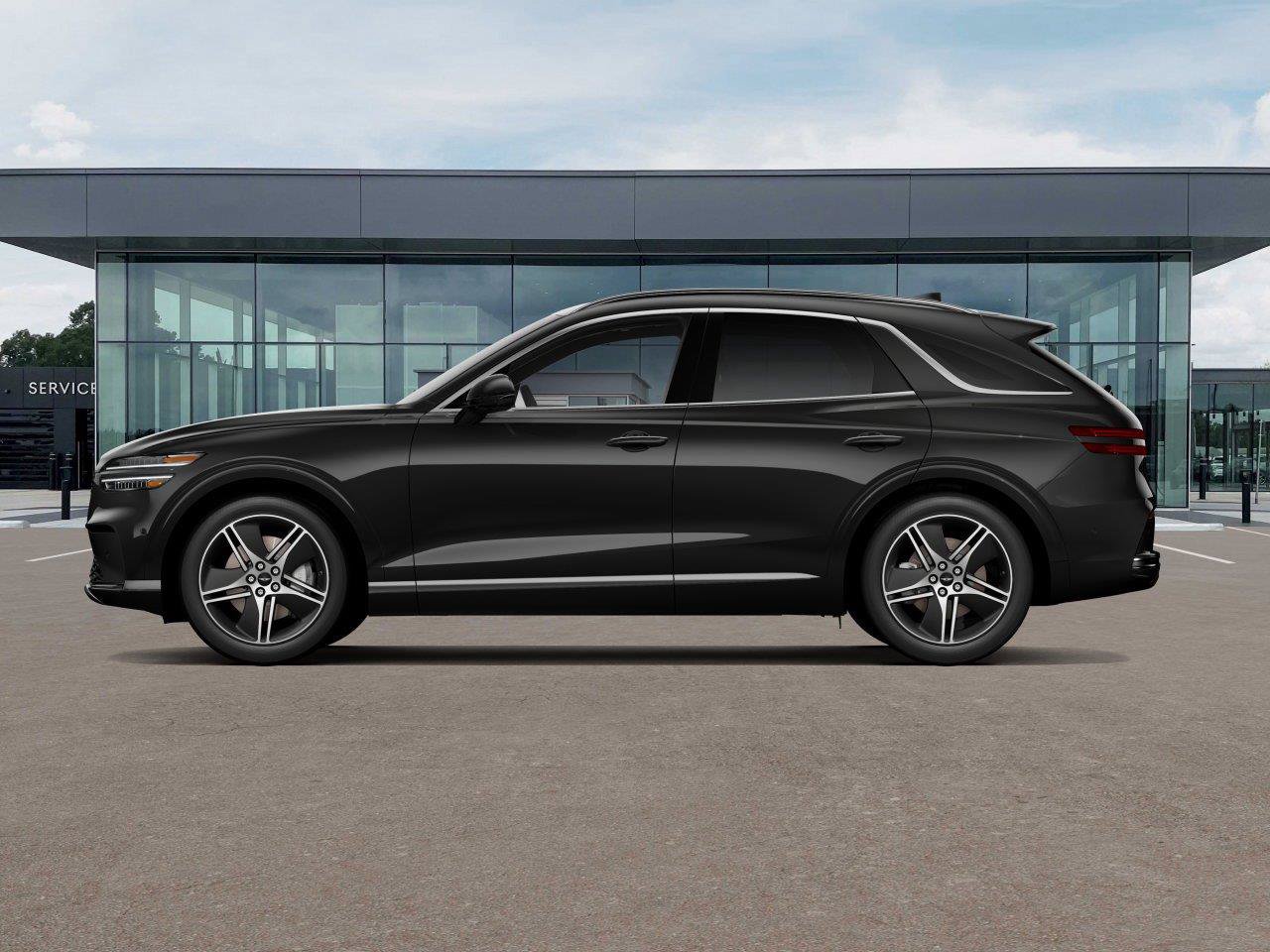 New 2027 Genesis Electrified GV70 Prestige AWD/4WD image 3
