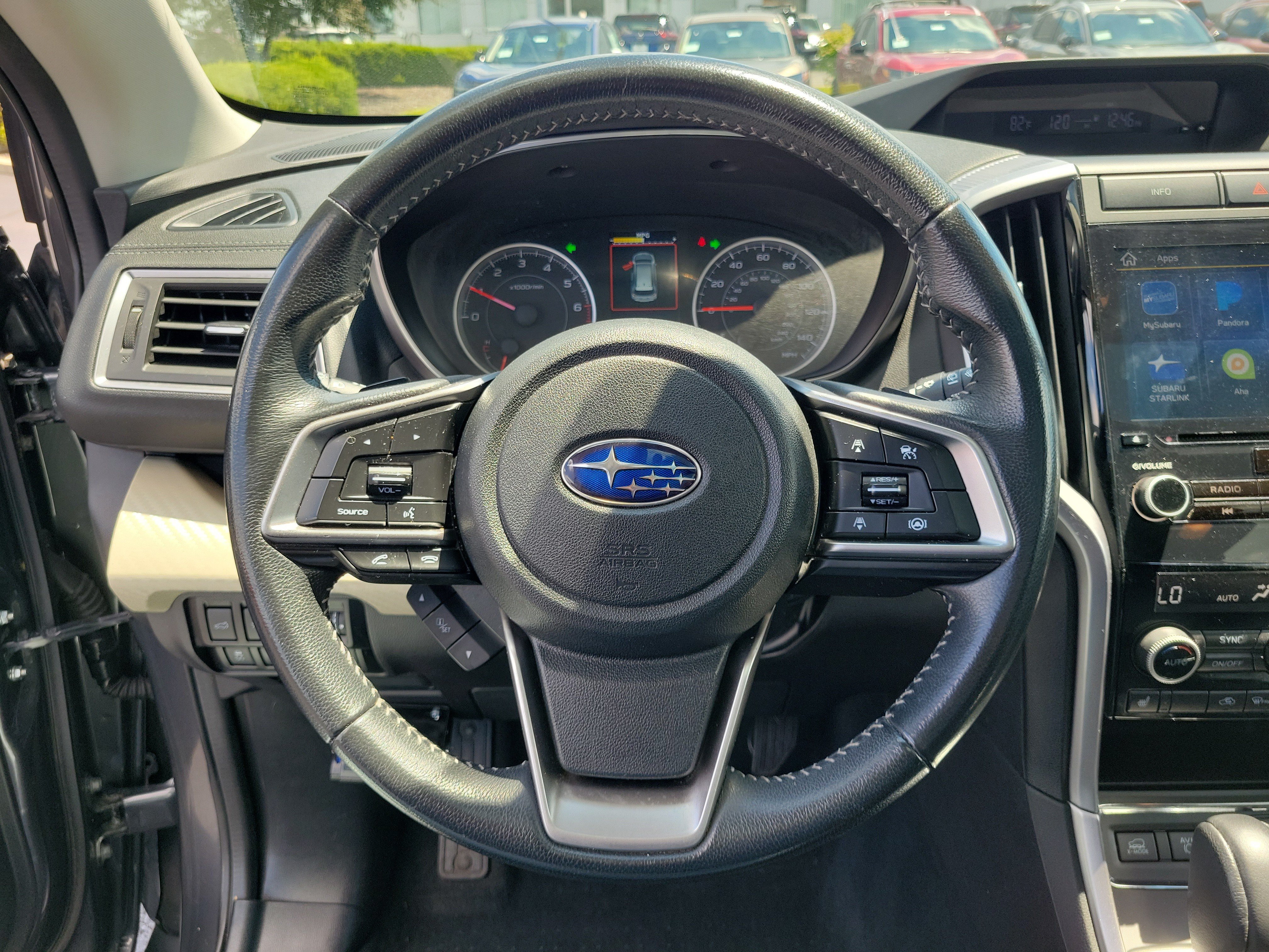Used 2021 Subaru Ascent Premium w/ Sport Package AWD/4WD image 21