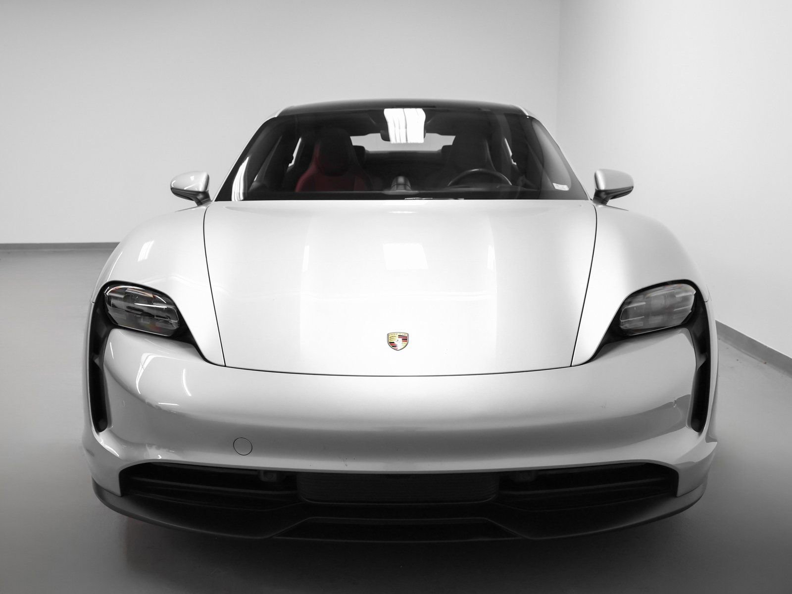 Certified 2023 Porsche Taycan image 8