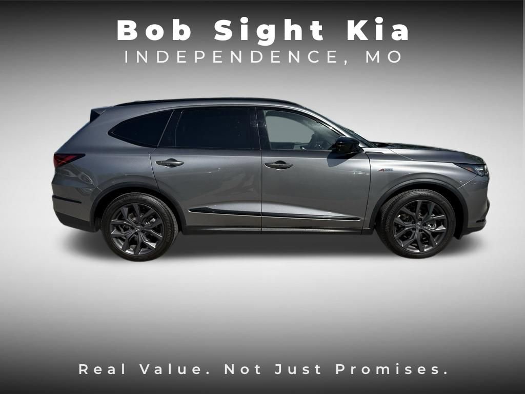 Used 2023 Acura MDX A-Spec AWD/4WD image 18