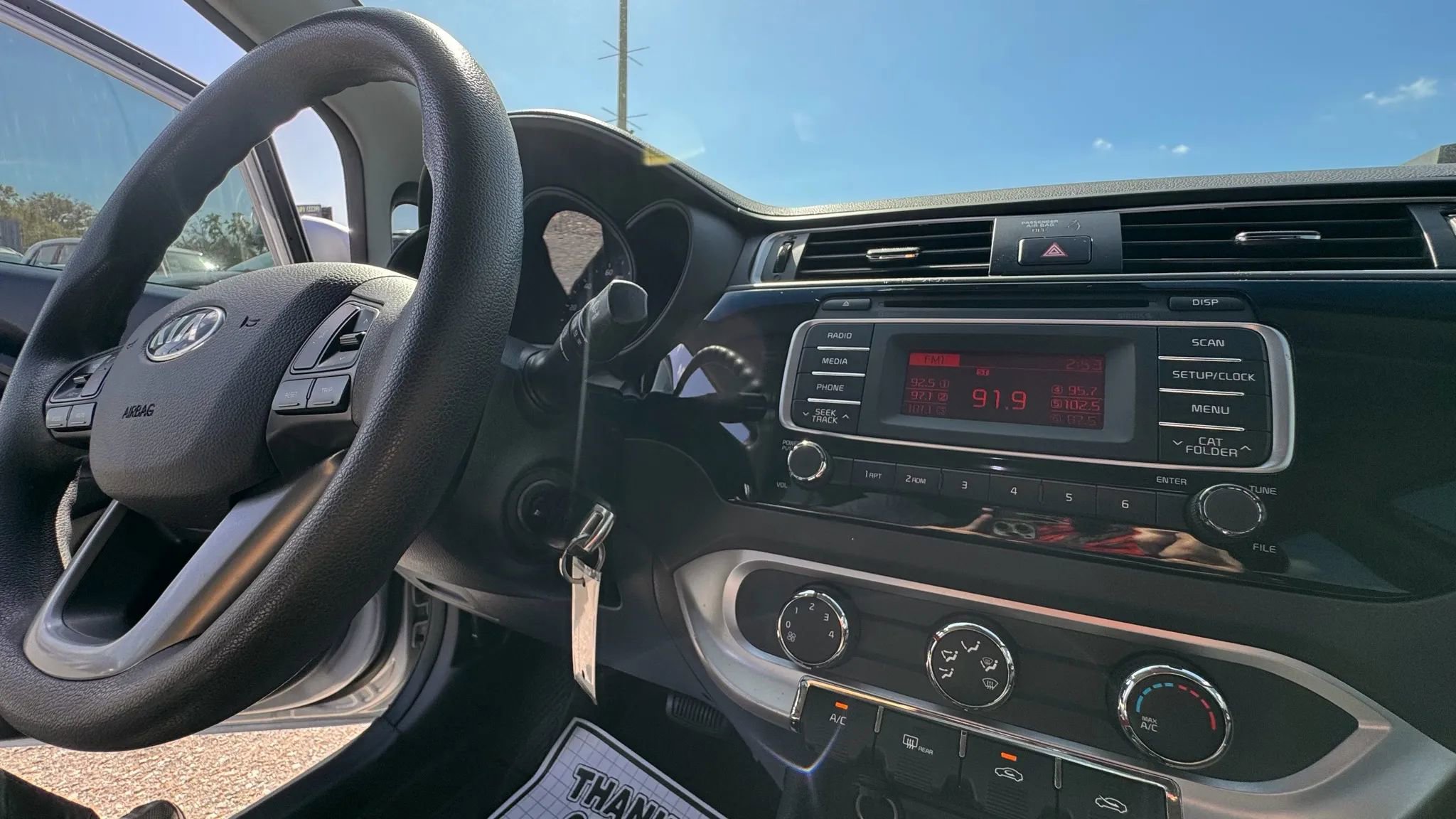 Used 2016 Kia Rio LX w/ Power Package FWD image 19