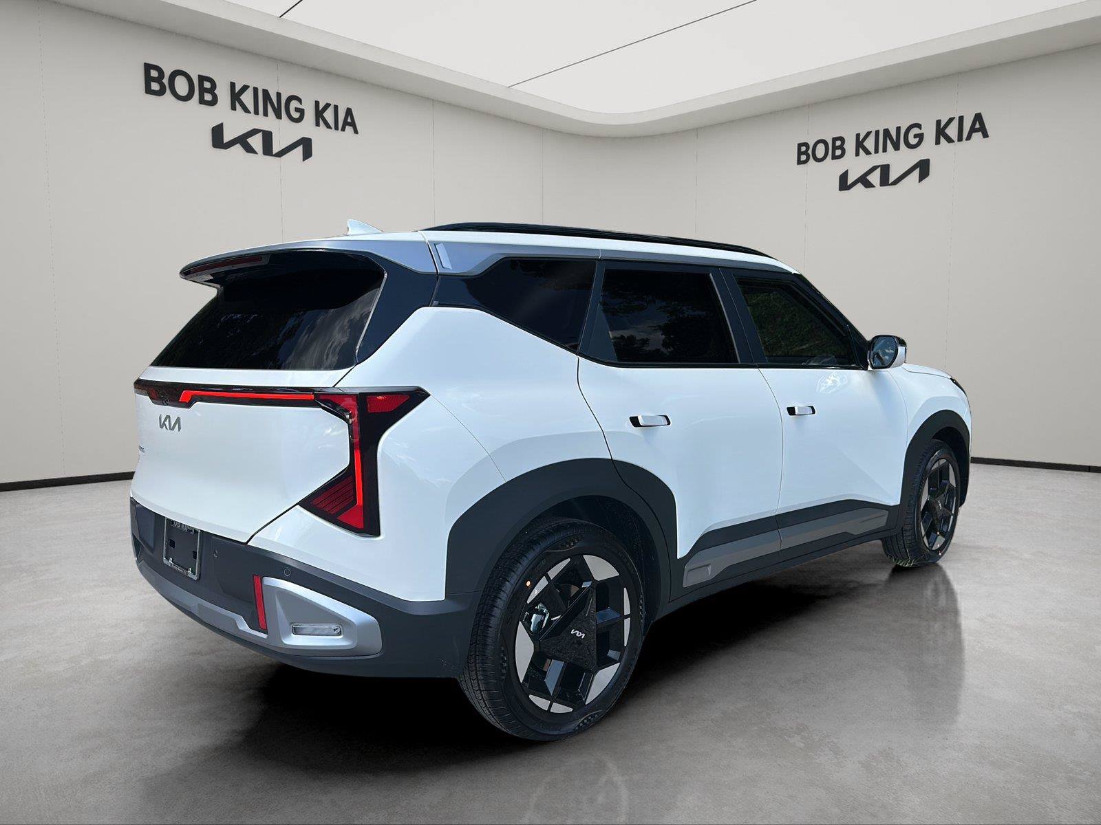 New 2027 Kia Seltos EX FWD image 5