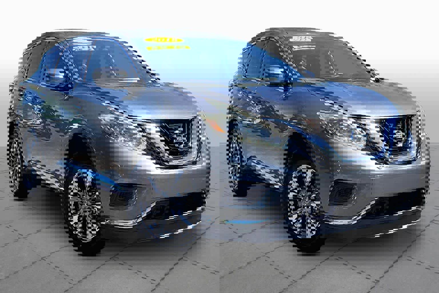 Used 2018 Nissan Murano S w/ Cargo Package image 3