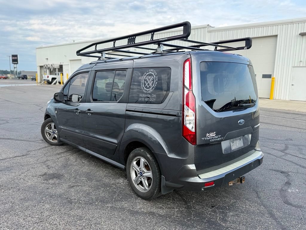 Used 2019 Ford Transit Connect Titanium FWD image 3