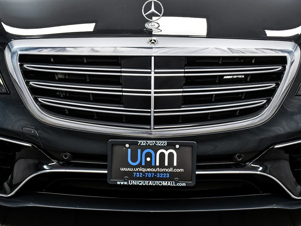 Used 2020 Mercedes-Benz S 63 AMG 4MATIC Sedan image 88
