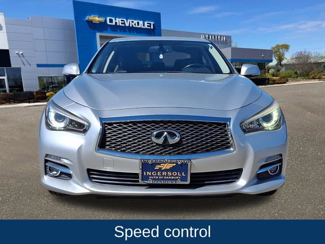 Used 2014 INFINITI Q50 Premium w/ Navigation Package AWD/4WD image 24