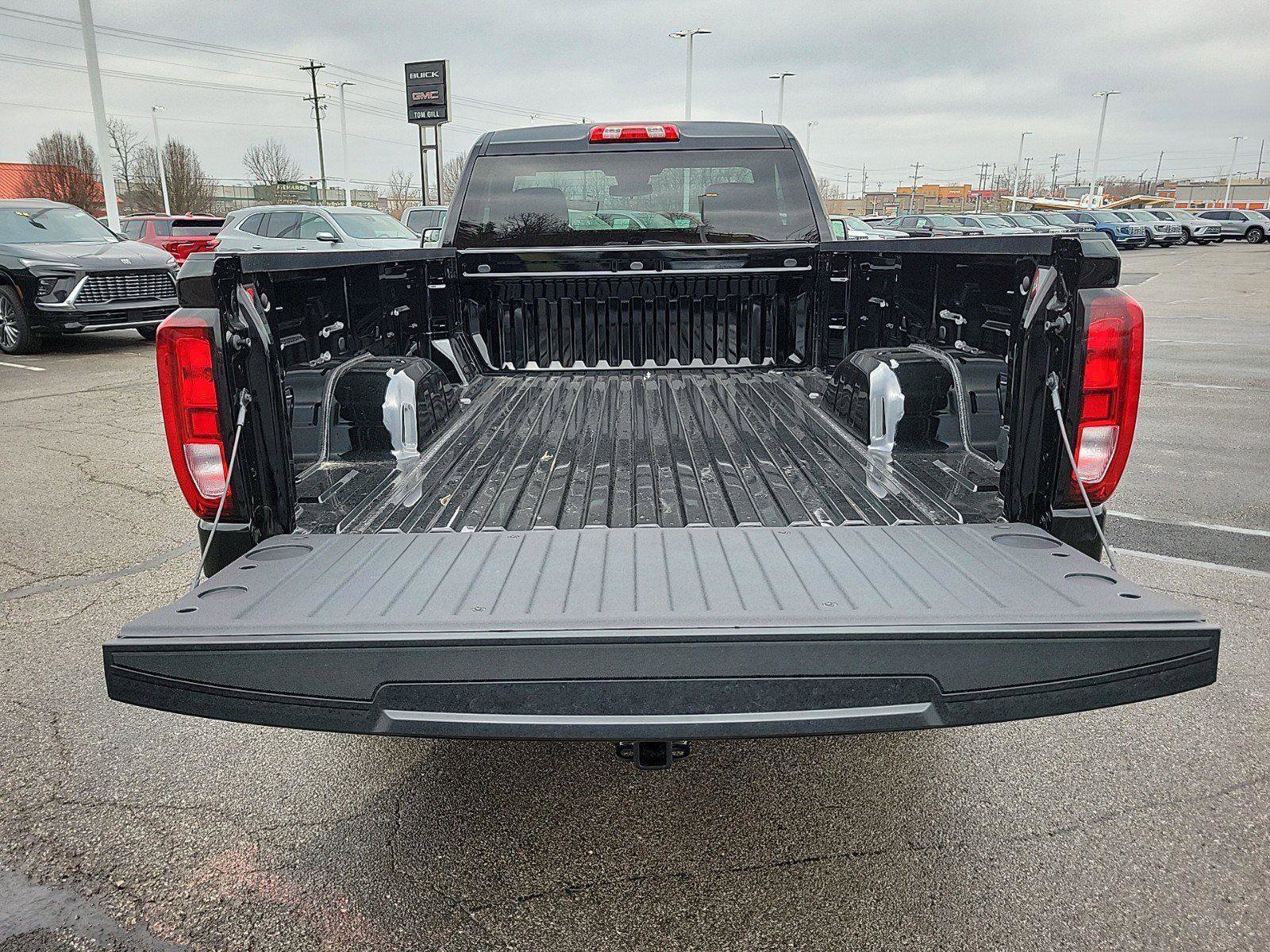 New 2026 GMC Sierra 1500 Pro w/ Pro Value Package image 7