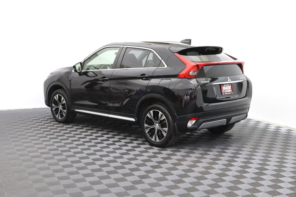Used 2019 Mitsubishi Eclipse Cross SEL AWD/4WD image 6