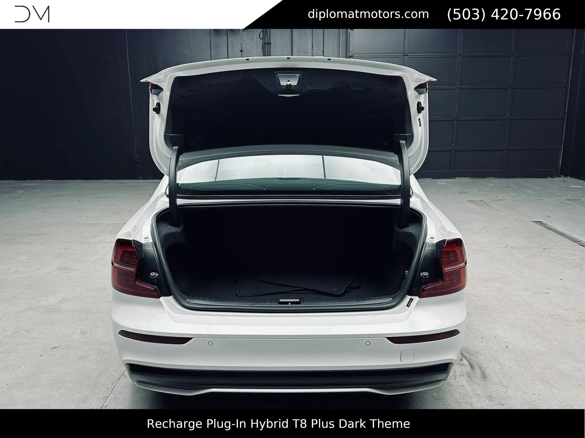 Used 2023 Volvo S60 T8 Plus AWD/4WD image 46