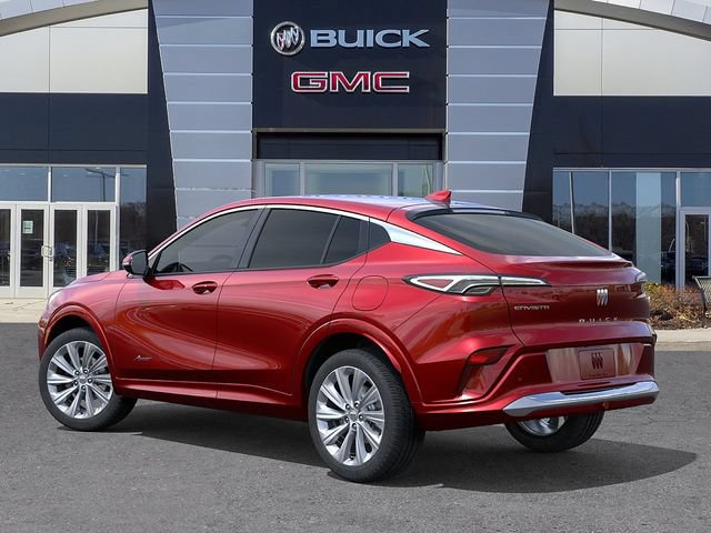 New 2026 Buick Envista Avenir FWD image 3