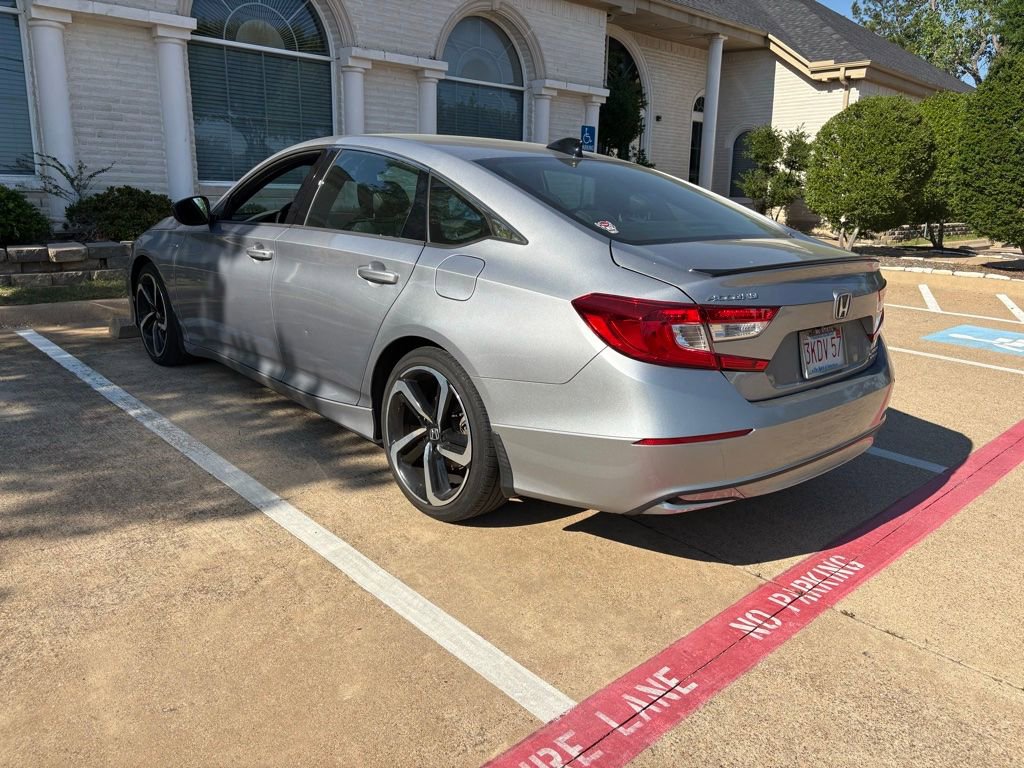 Used 2022 Honda Accord Sport image 13