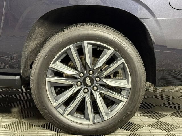 Used 2022 Cadillac Escalade ESV Sport Platinum AWD/4WD image 14