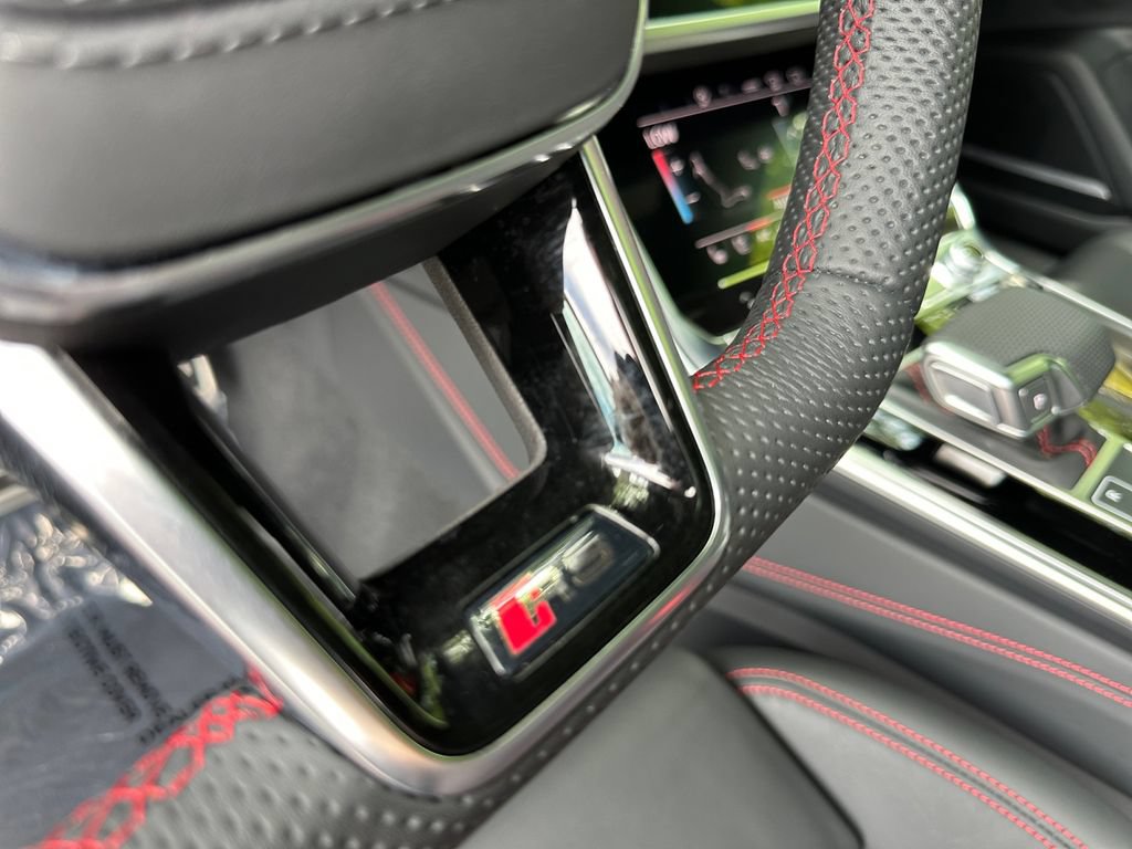Certified 2025 Audi RS 6 performance w/ Black Optic Package AWD/4WD image 21