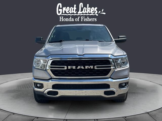 Used 2022 RAM 1500 Big Horn AWD/4WD image 8