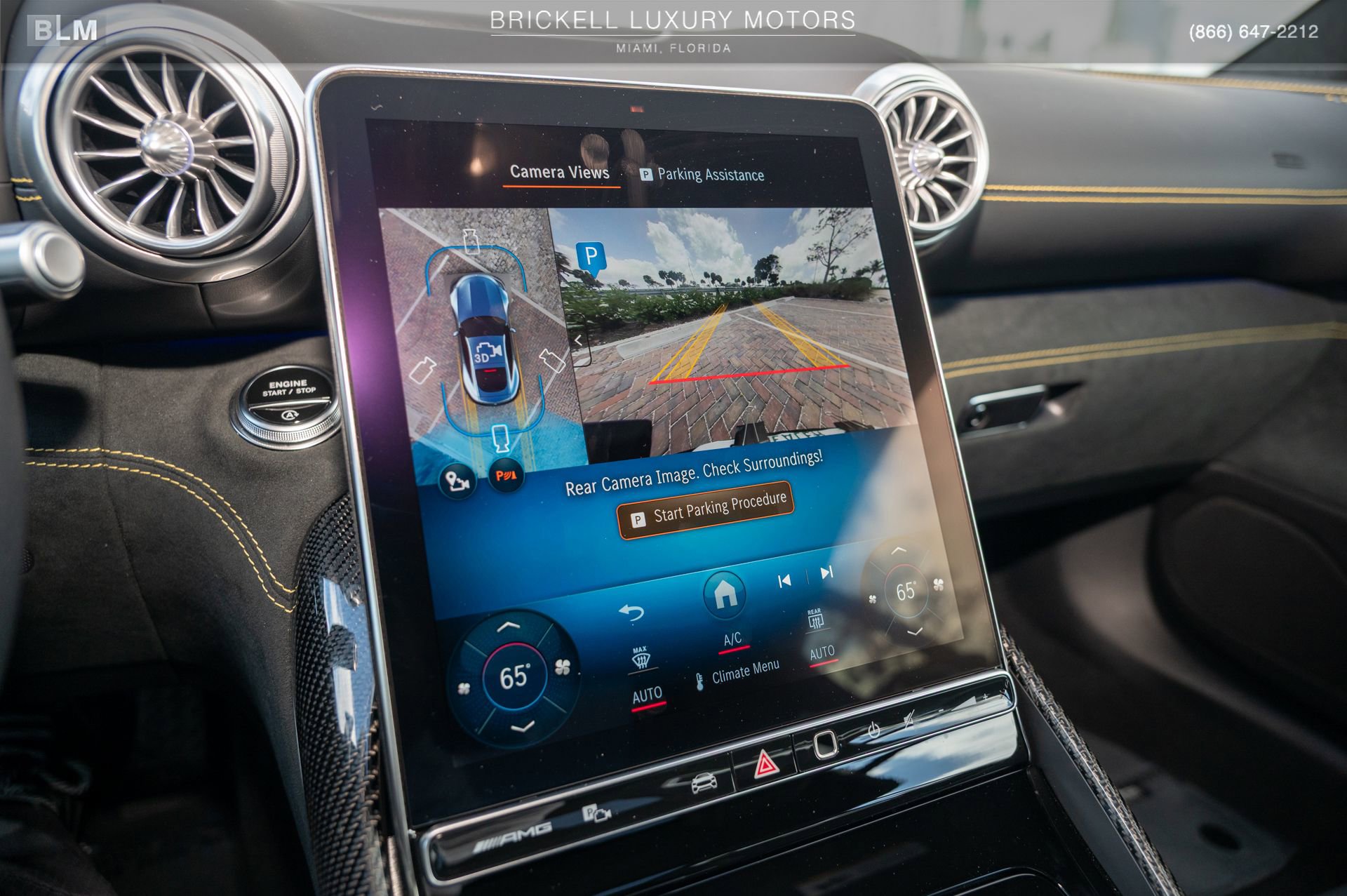 Used 2025 Mercedes-Benz AMG GT 63 image 29