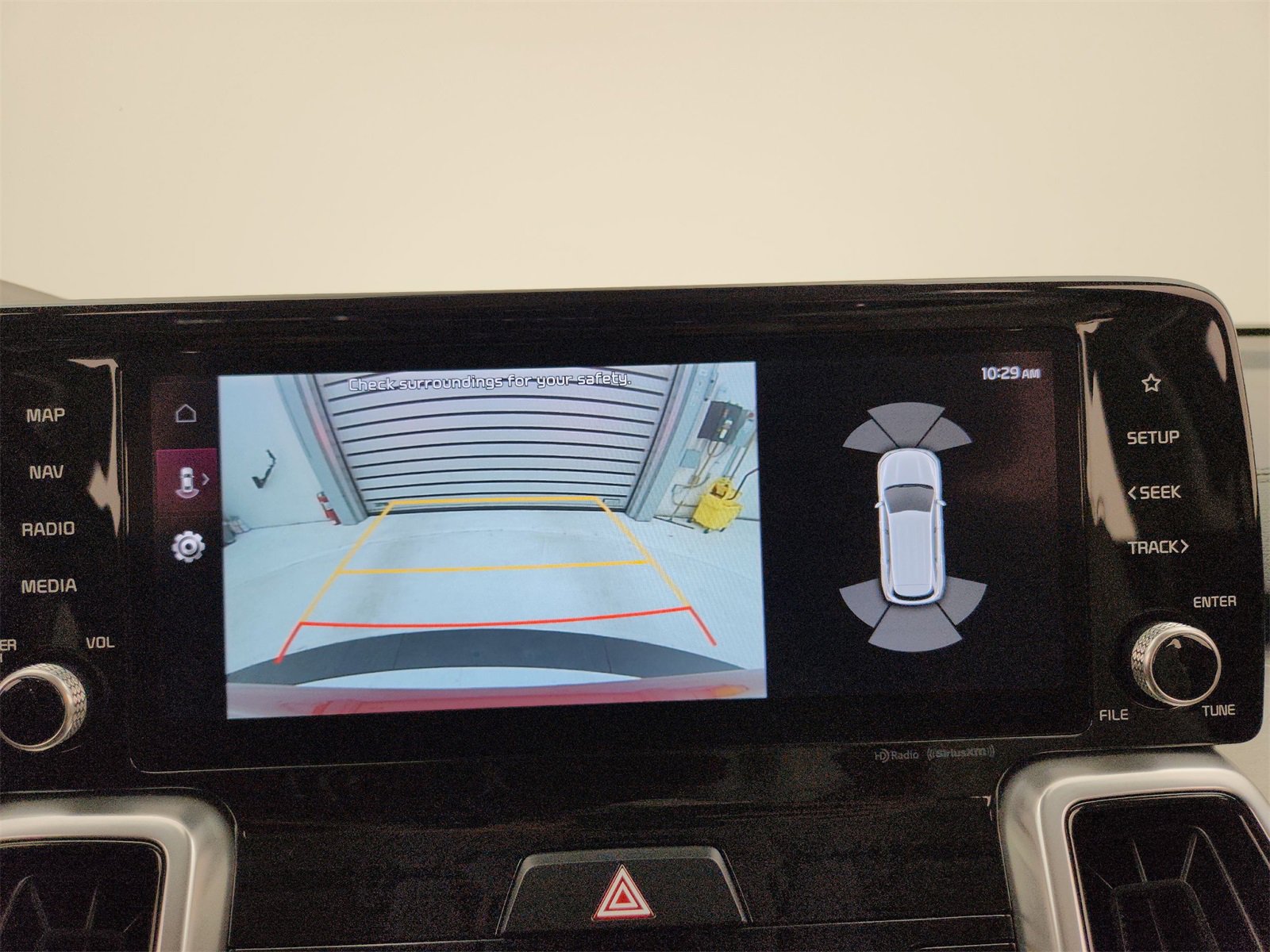 Used 2022 Kia Sorento SX image 23