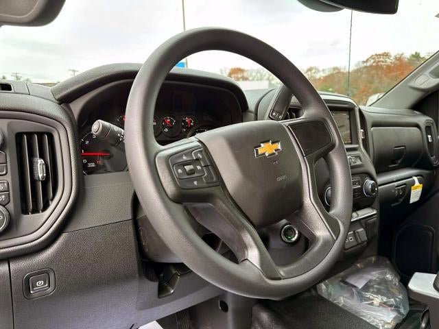 New 2025 Chevrolet Silverado 3500 W/T w/ WT Convenience Package AWD/4WD image 12