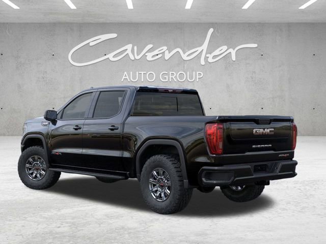 New 2026 GMC Sierra 1500 AT4X image 3