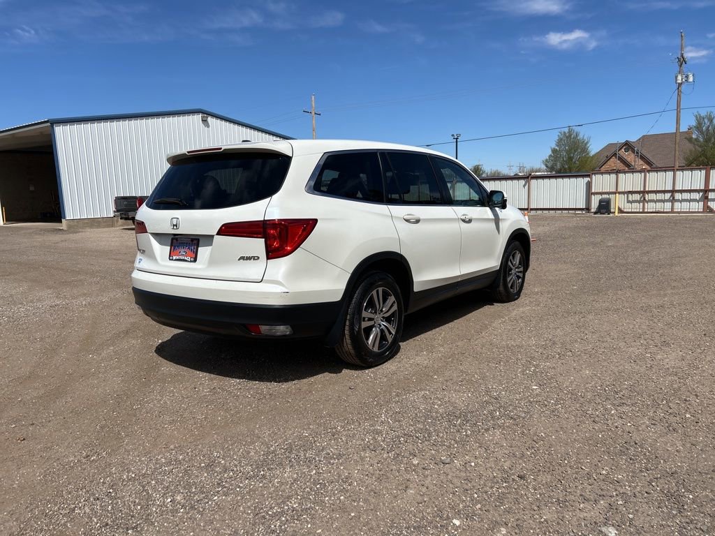Used 2017 Honda Pilot EX-L image 6