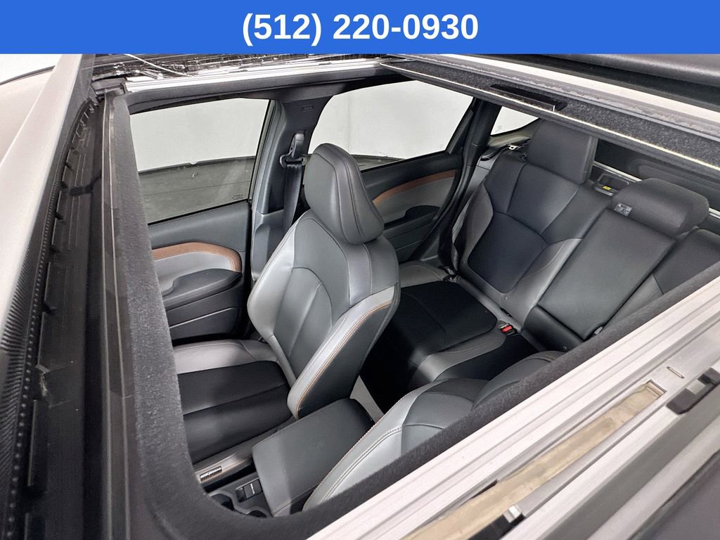 Certified 2025 Subaru Forester Sport image 26