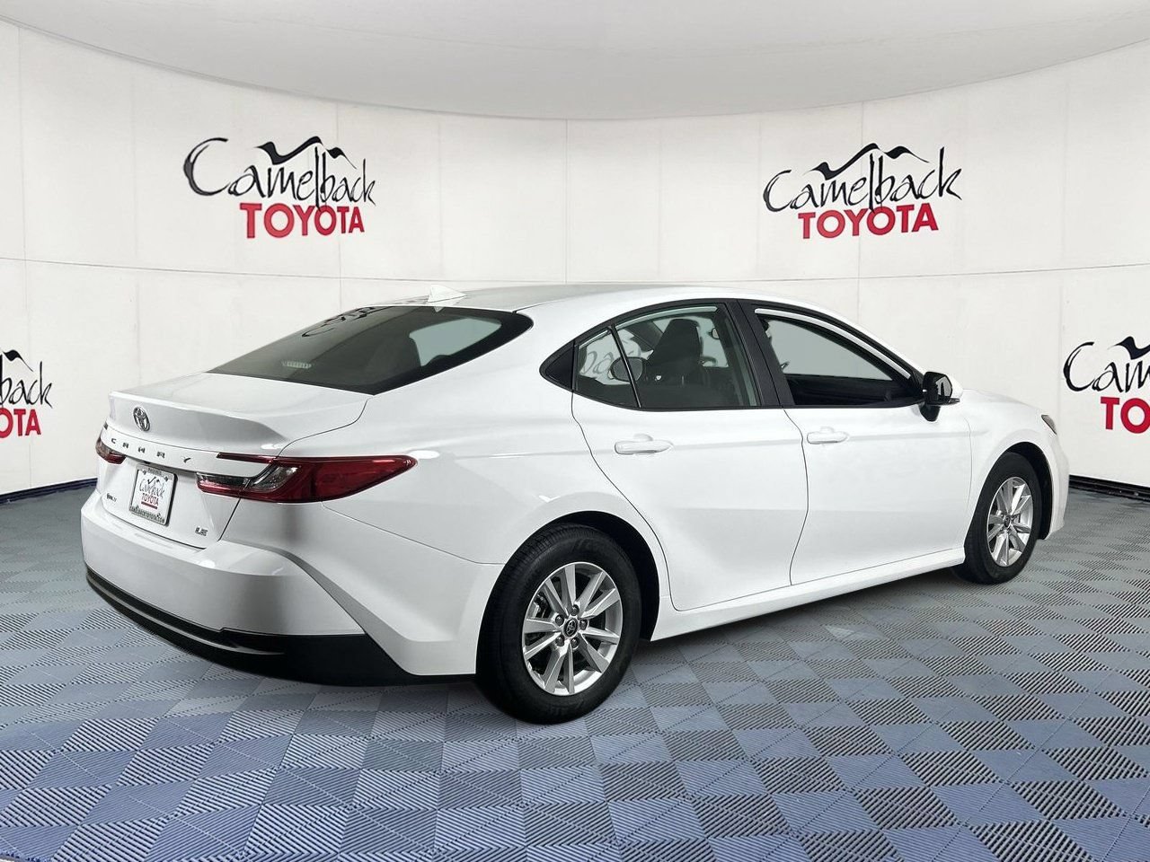 Used 2026 Toyota Camry LE FWD image 7