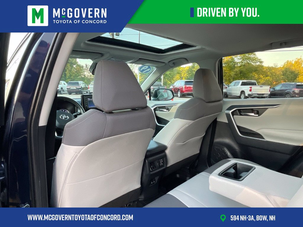 Used 2019 Toyota RAV4 XLE w/ Convenience Package AWD/4WD image 24