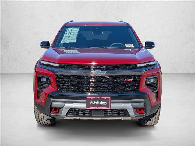 New 2026 Chevrolet Traverse Z71 image 2