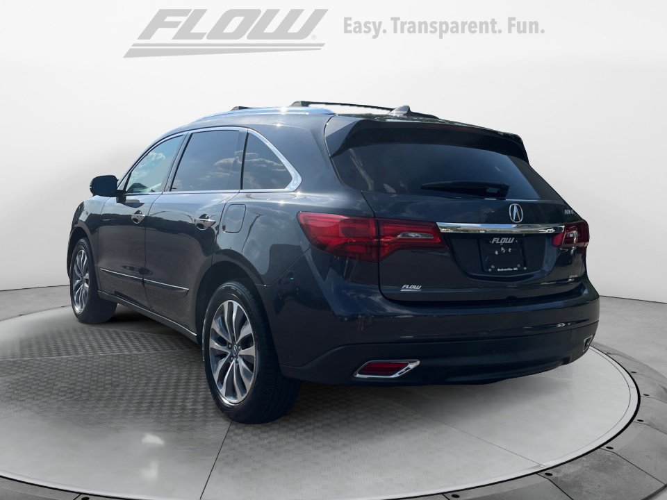 Used 2014 Acura MDX w/ Technology Package AWD/4WD image 5