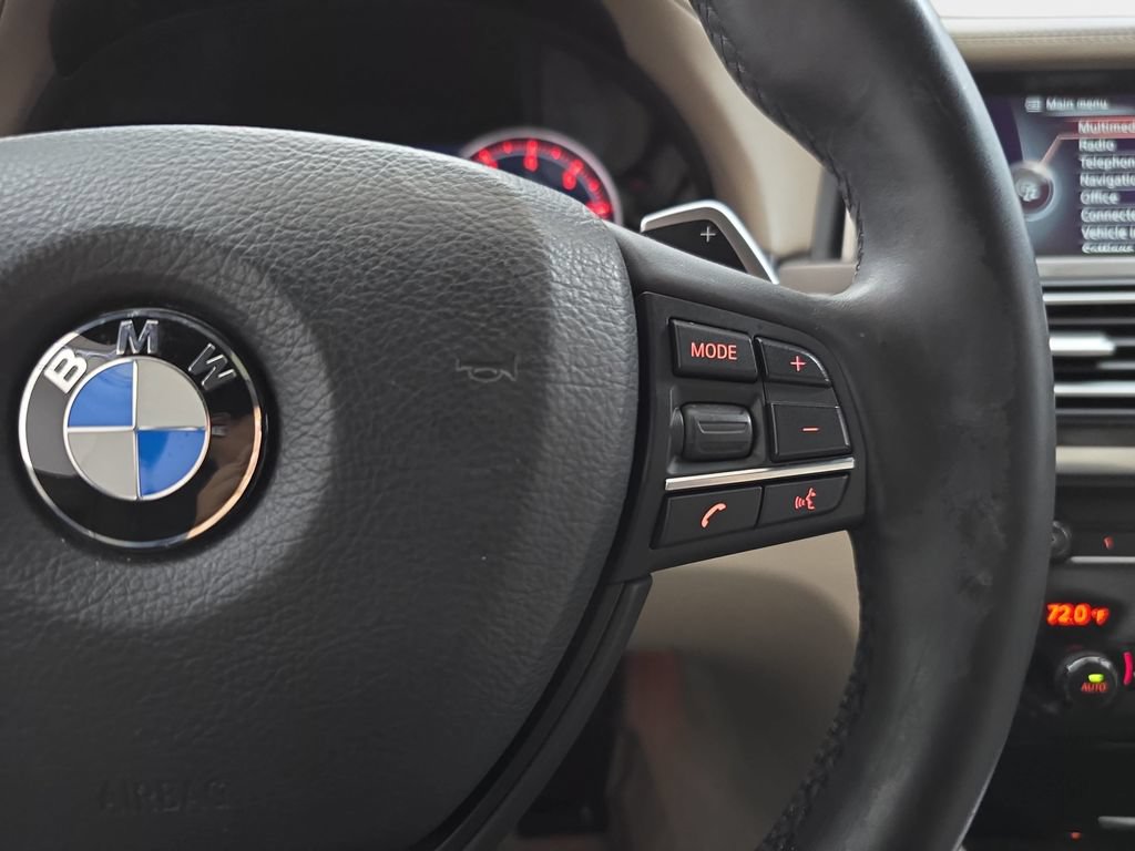 Used 2014 BMW 750Li xDrive AWD/4WD image 21