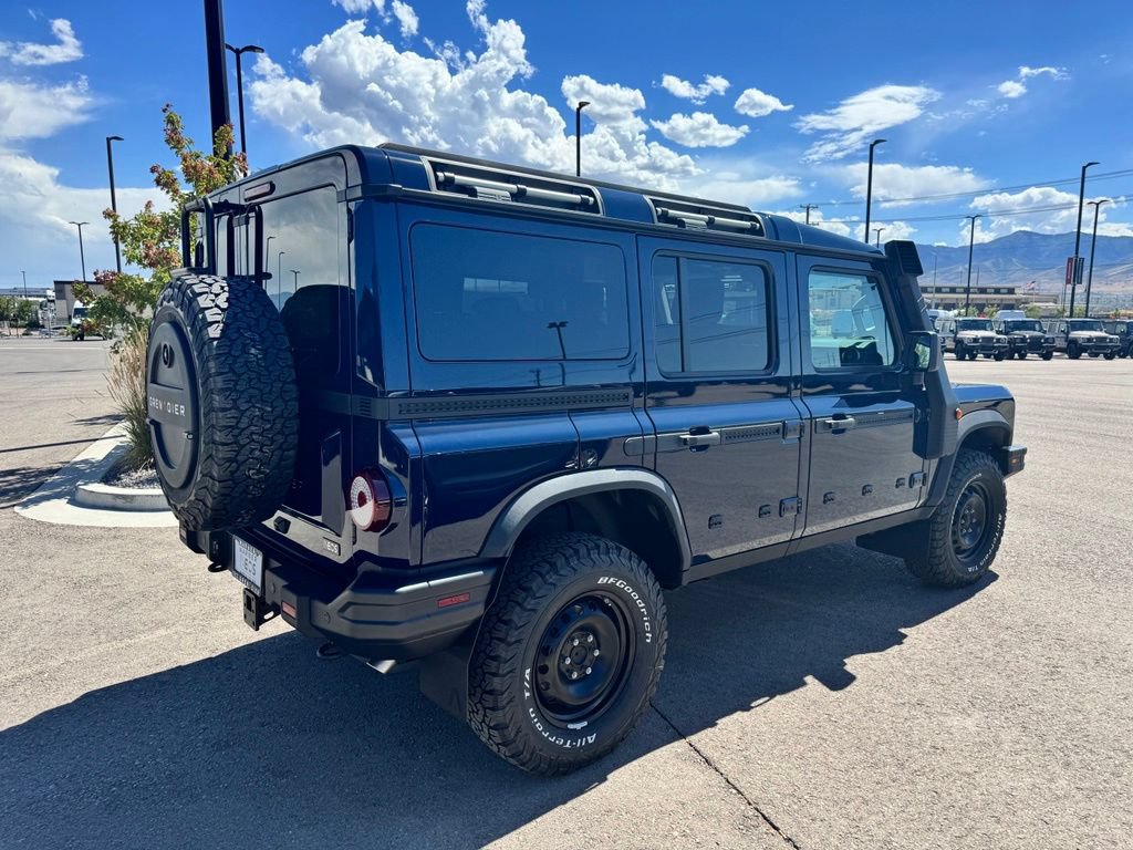 New 2026 INEOS Grenadier AWD/4WD image 5