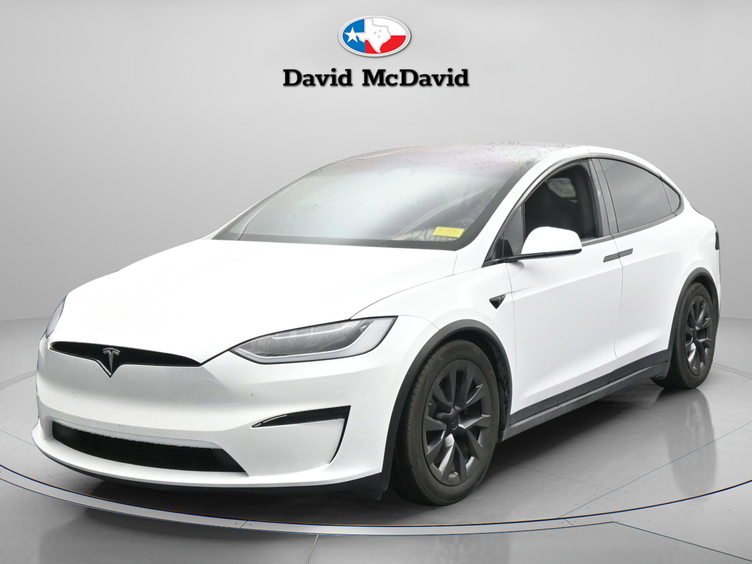 Used 2024 Tesla Model X image 2