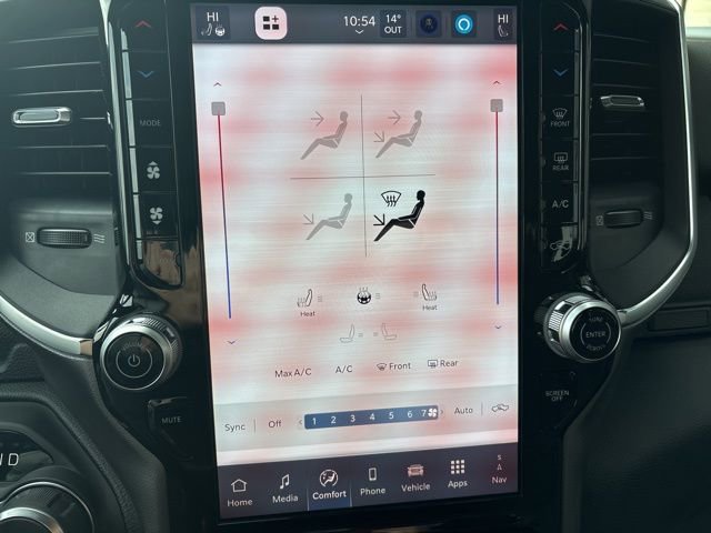 New 2026 RAM 1500 Big Horn image 12