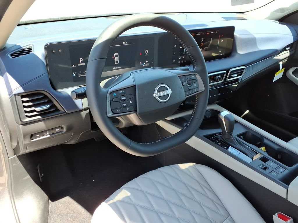 New 2026 Nissan Sentra SL w/ Floor Mat Package FWD image 15