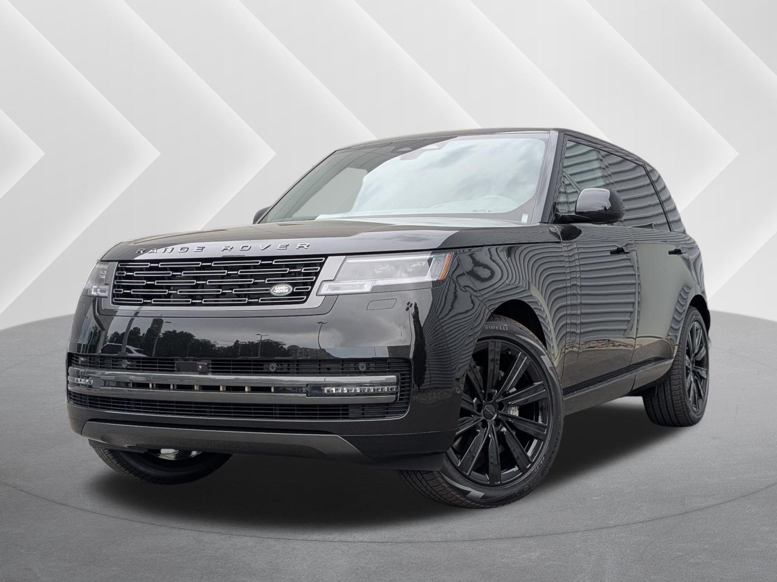 New 2026 Land Rover Range Rover Long Wheelbase SE